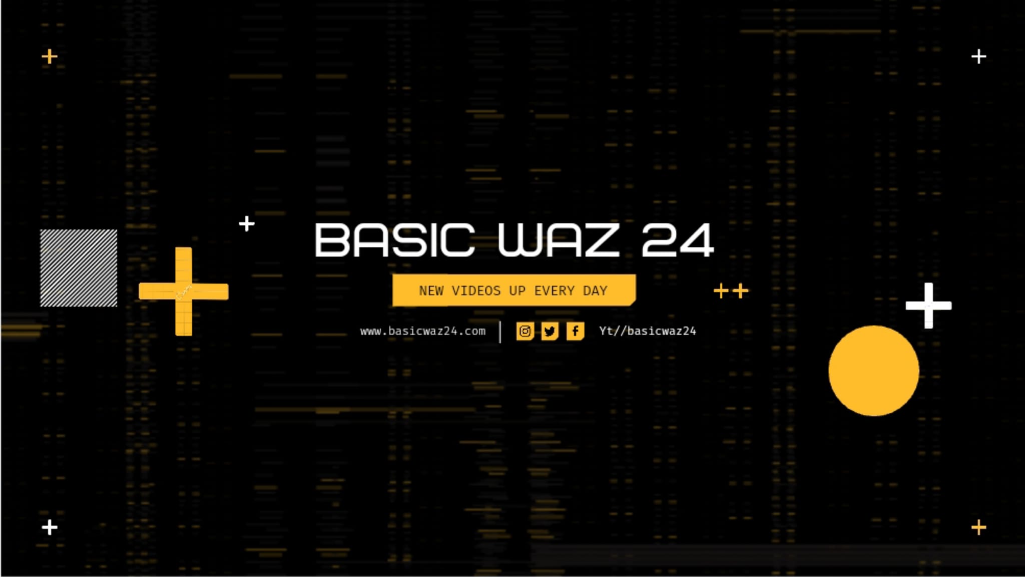 Basic Waz 24 | Sylhet