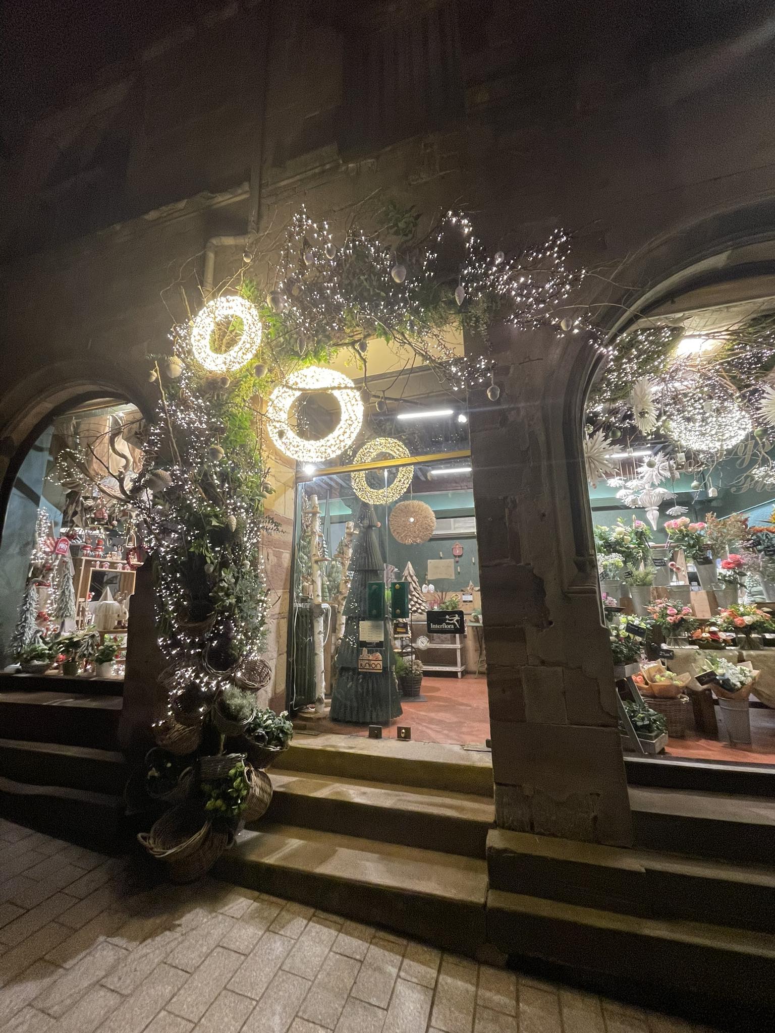 Aux fleurs de Nice Colmar... - Aux fleurs de Nice Colmar