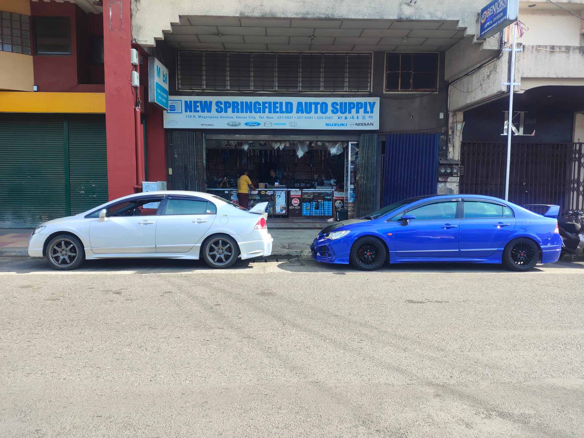 New Springfield Auto Supply | Davao City
