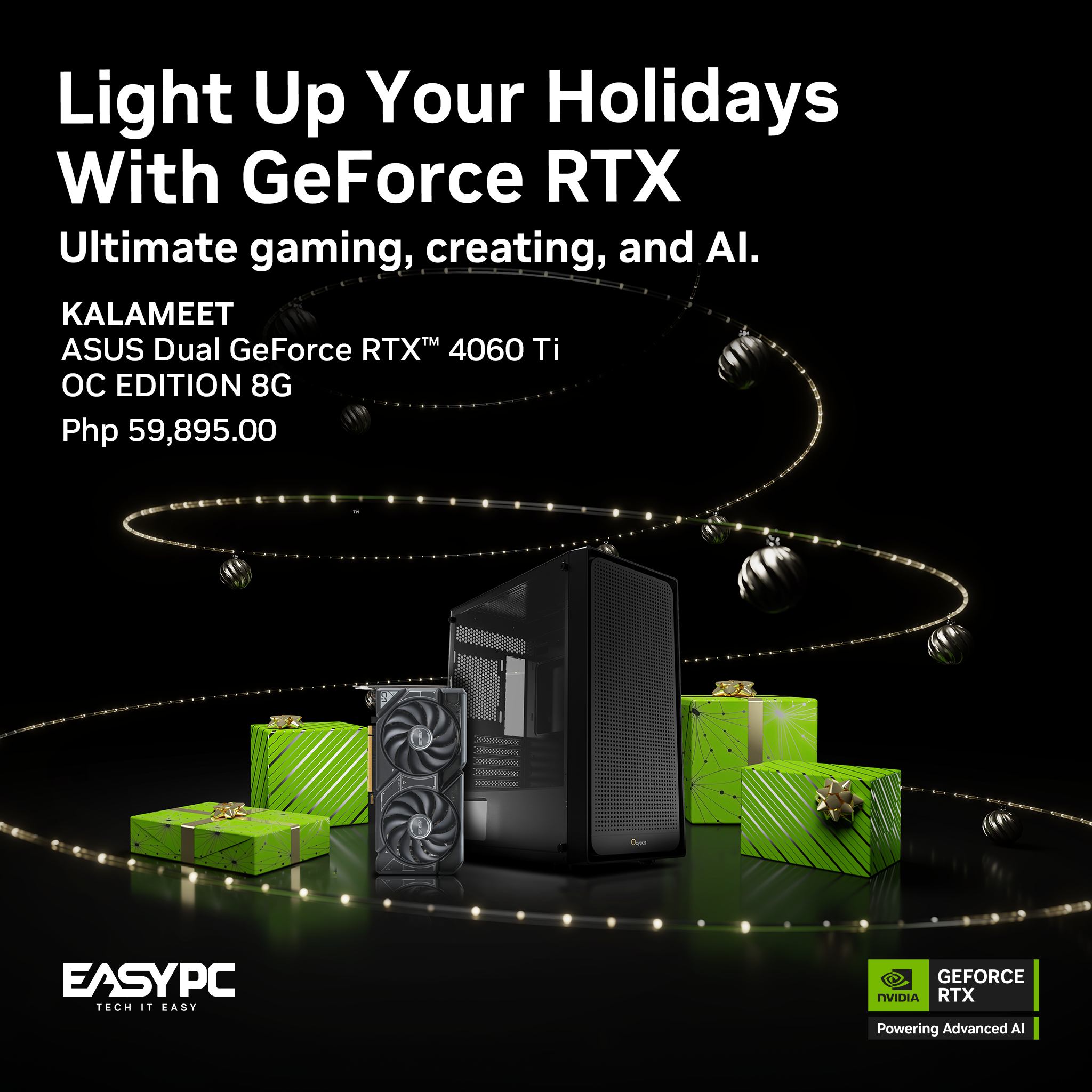 Still fighting hardware lag? Get The Ultimate Upgrade with GeForce 
