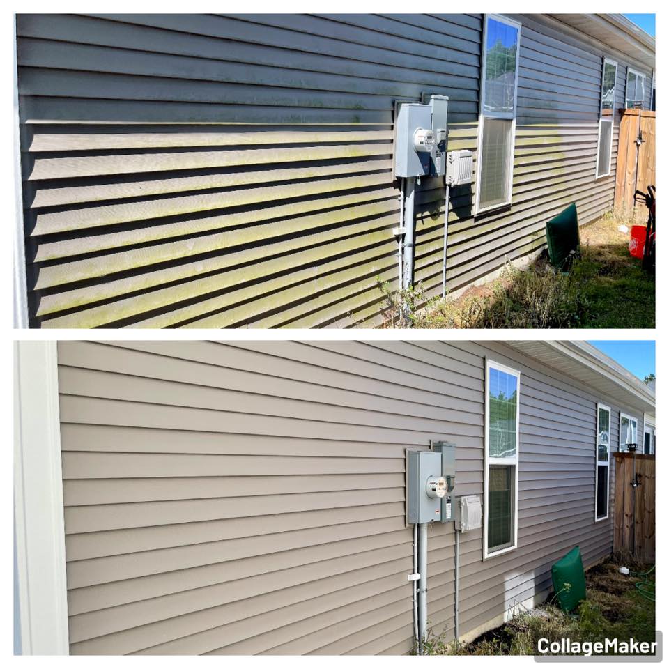 Rescue Exterior Solutions | Summerville SC