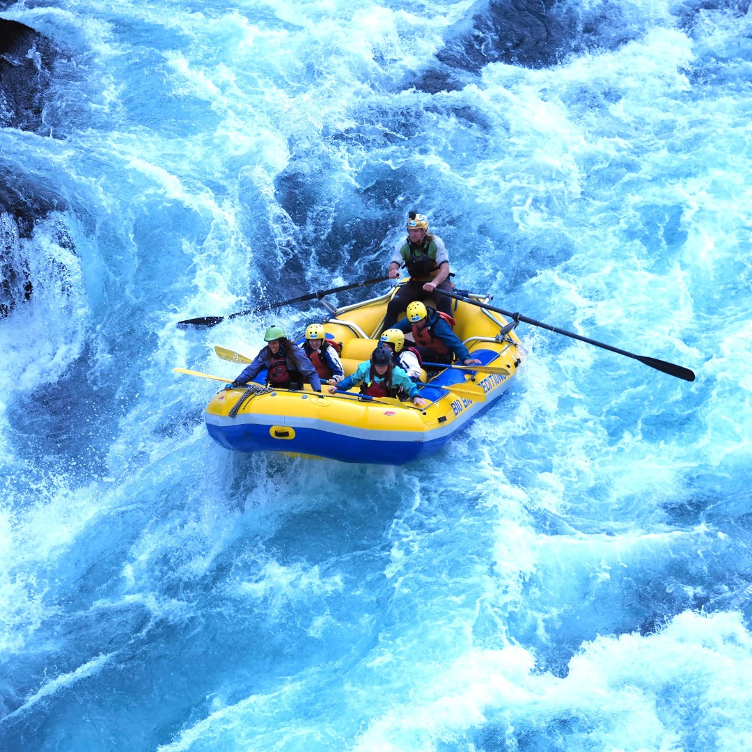 Whitewater raft in Patagonia on the... - Bio Bio Expeditions | Facebook