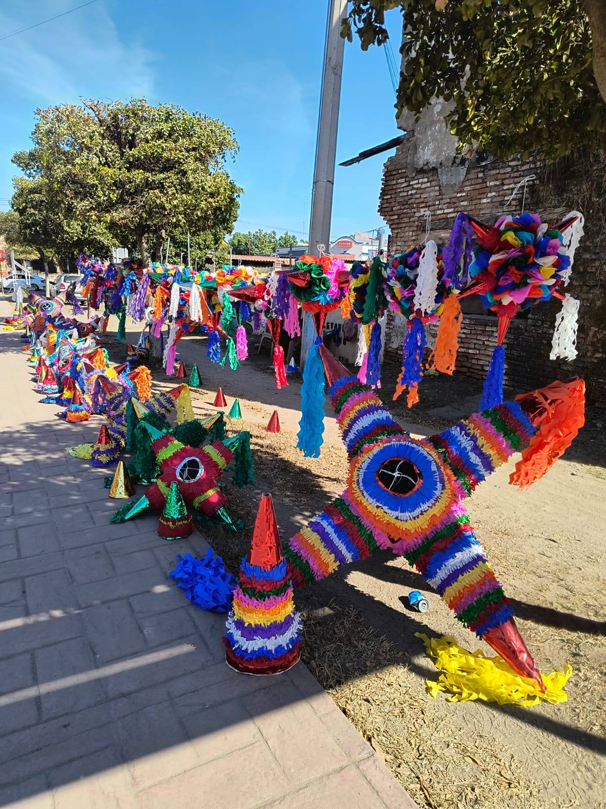Piñatas El Rosario.