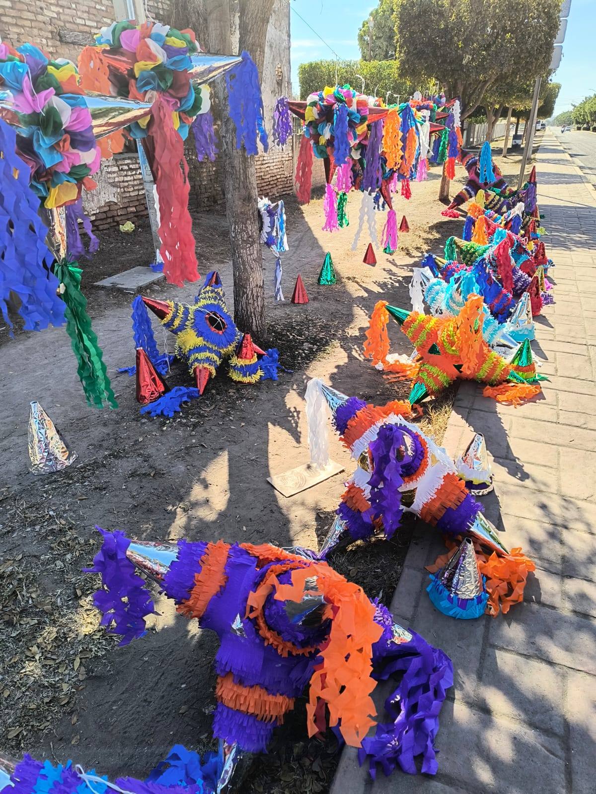 Piñatas El Rosario.