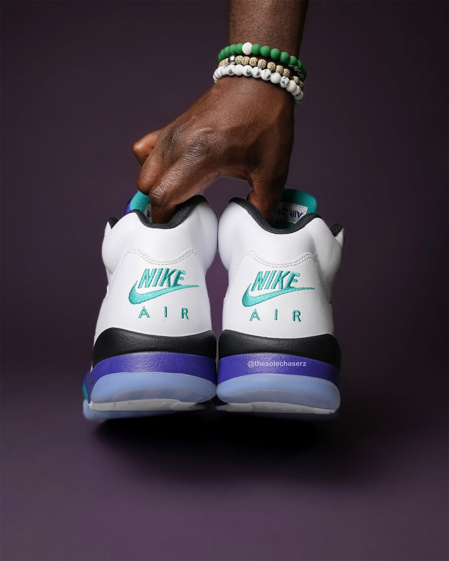 The Air Jordan 5 