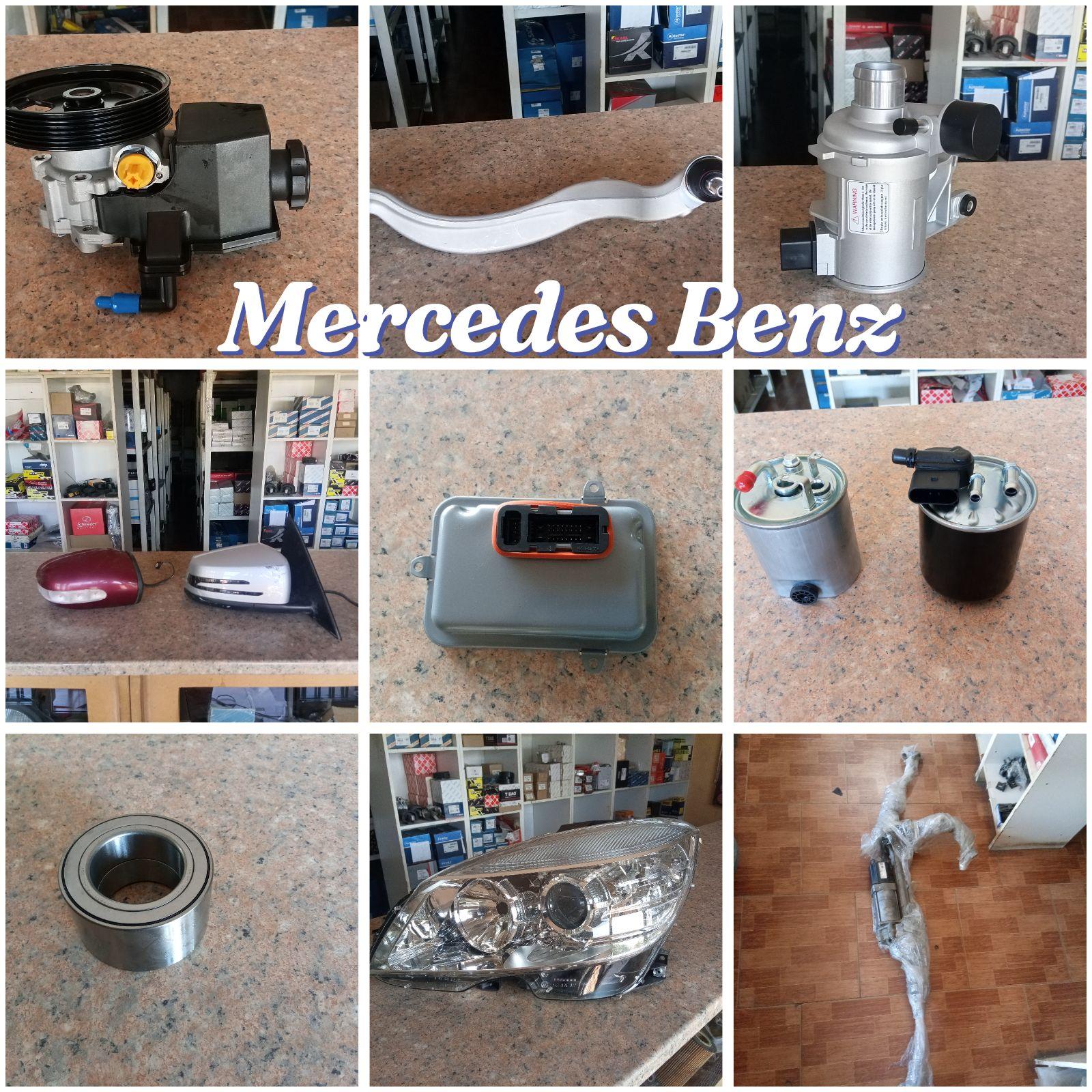 Mercedes Benz radiator... - Zambia Mercedes Benz Auto spares | Facebook