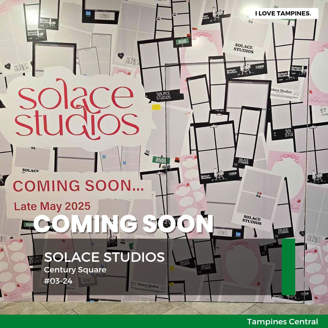 I Love - COMING SOON | Solace Studios will be bringing their Korean ...