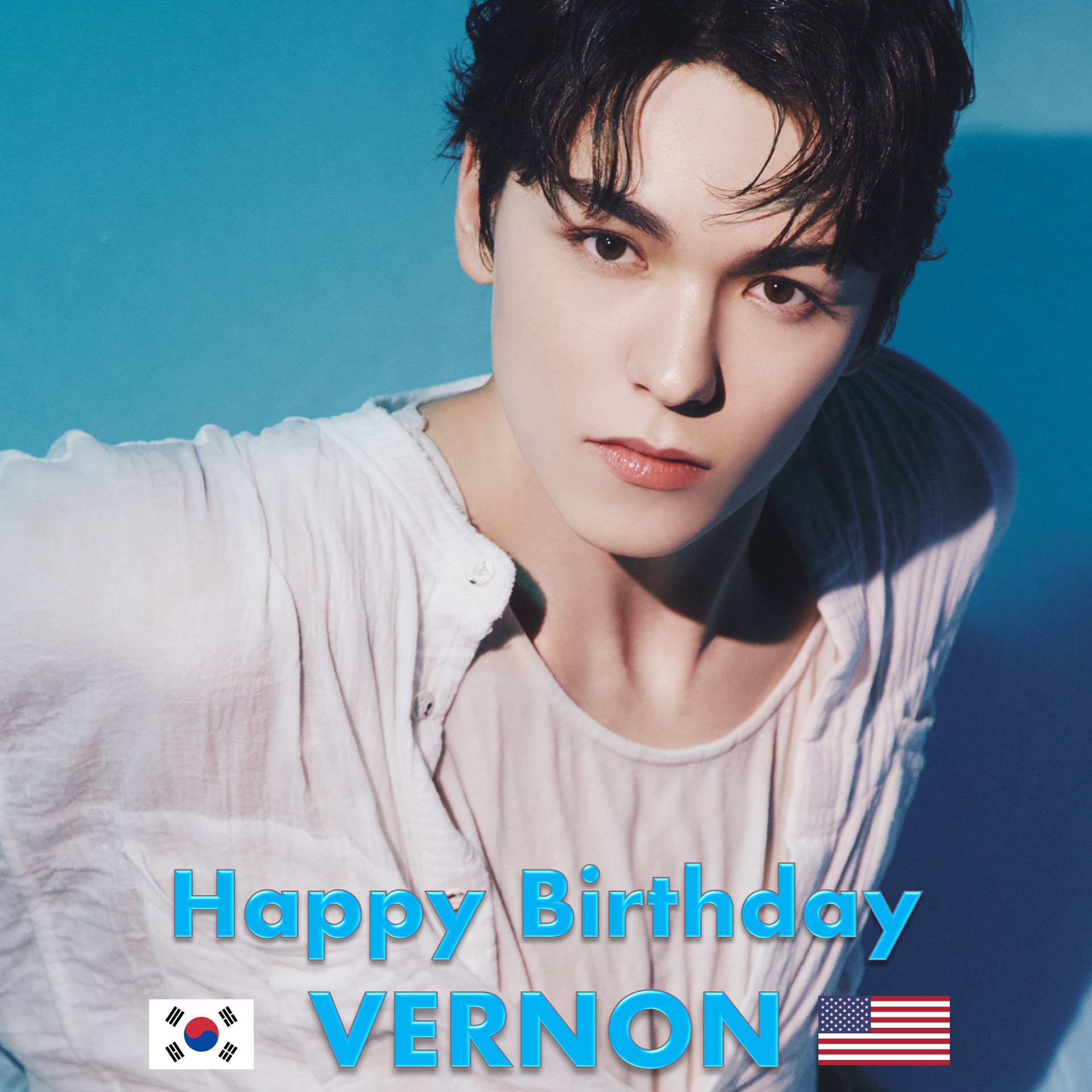 World - Happy 27th Birthday to #SEVENTEEN's gorgeous and super talented ...