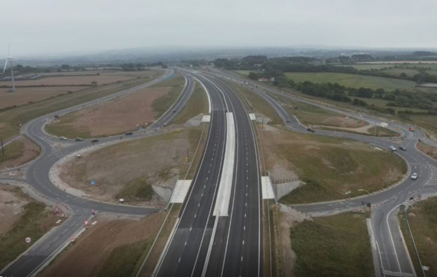 Cornwall - ⚠️ Overnight closures at Chiverton Junction ⚠️ National ...