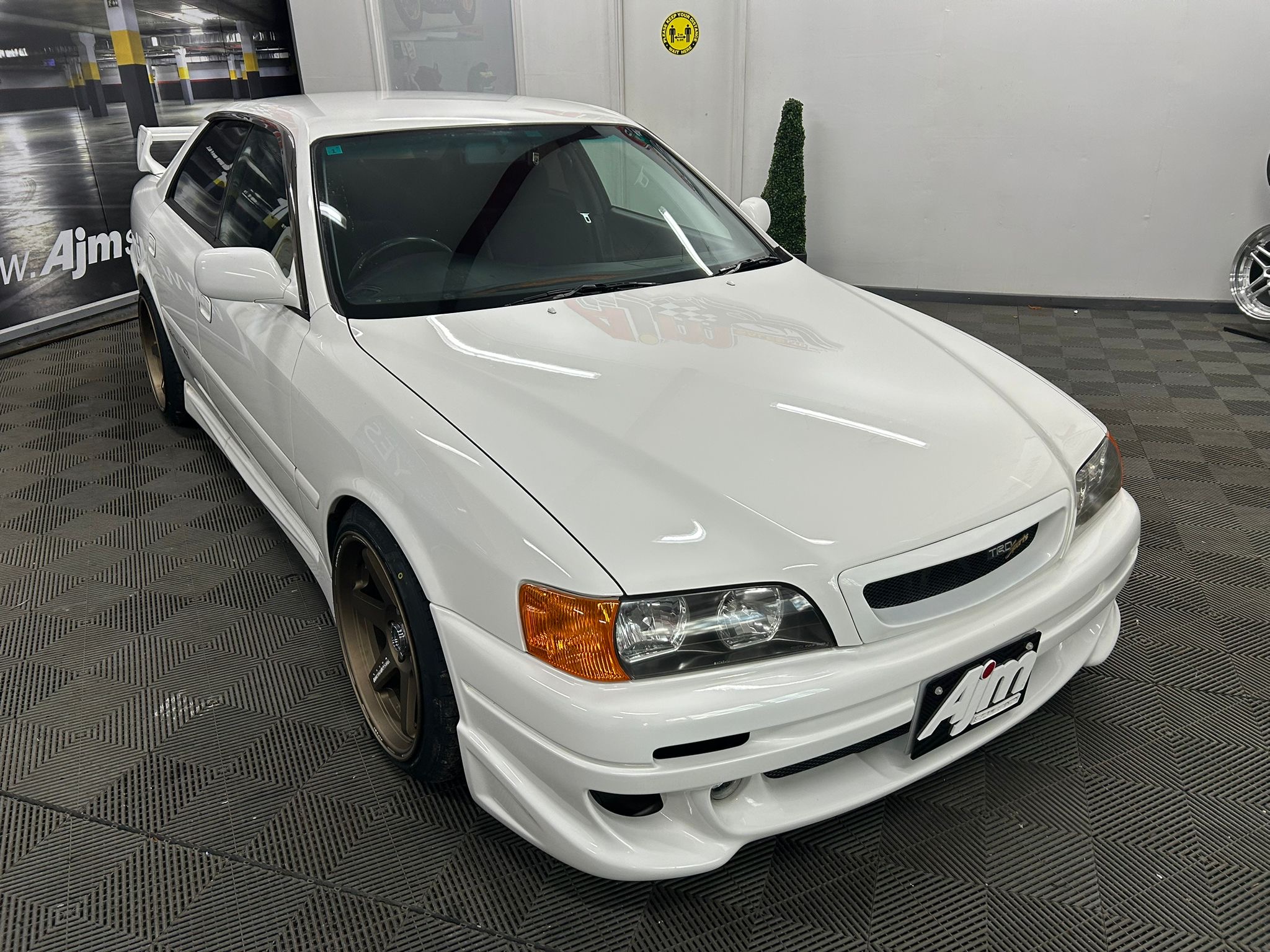 1999 Toyota Chaser Tourer V TRD Sports for sale