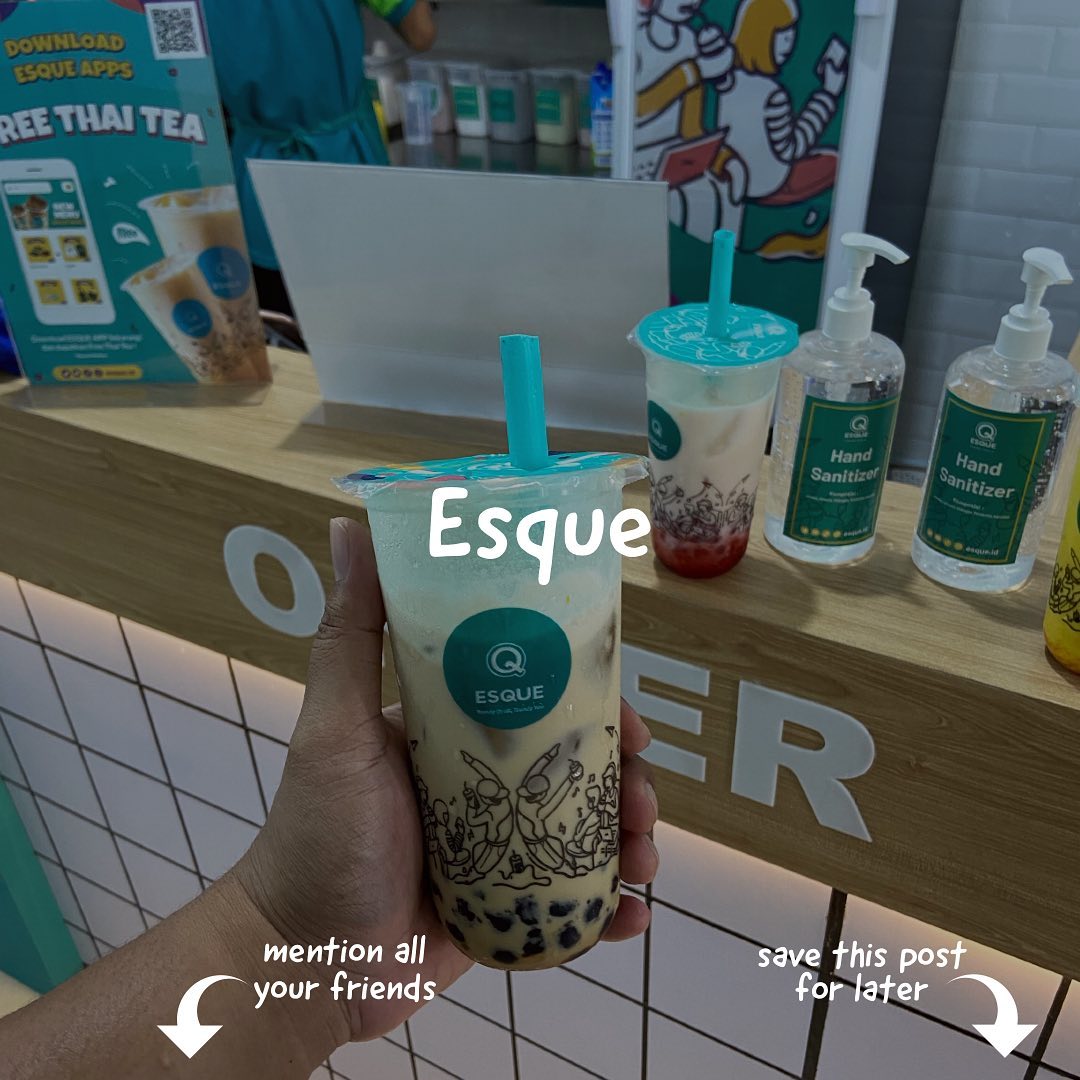 Daftar menu : ⠀ Esque ⠀ Save this,... - Daftar Menu Malang | Facebook