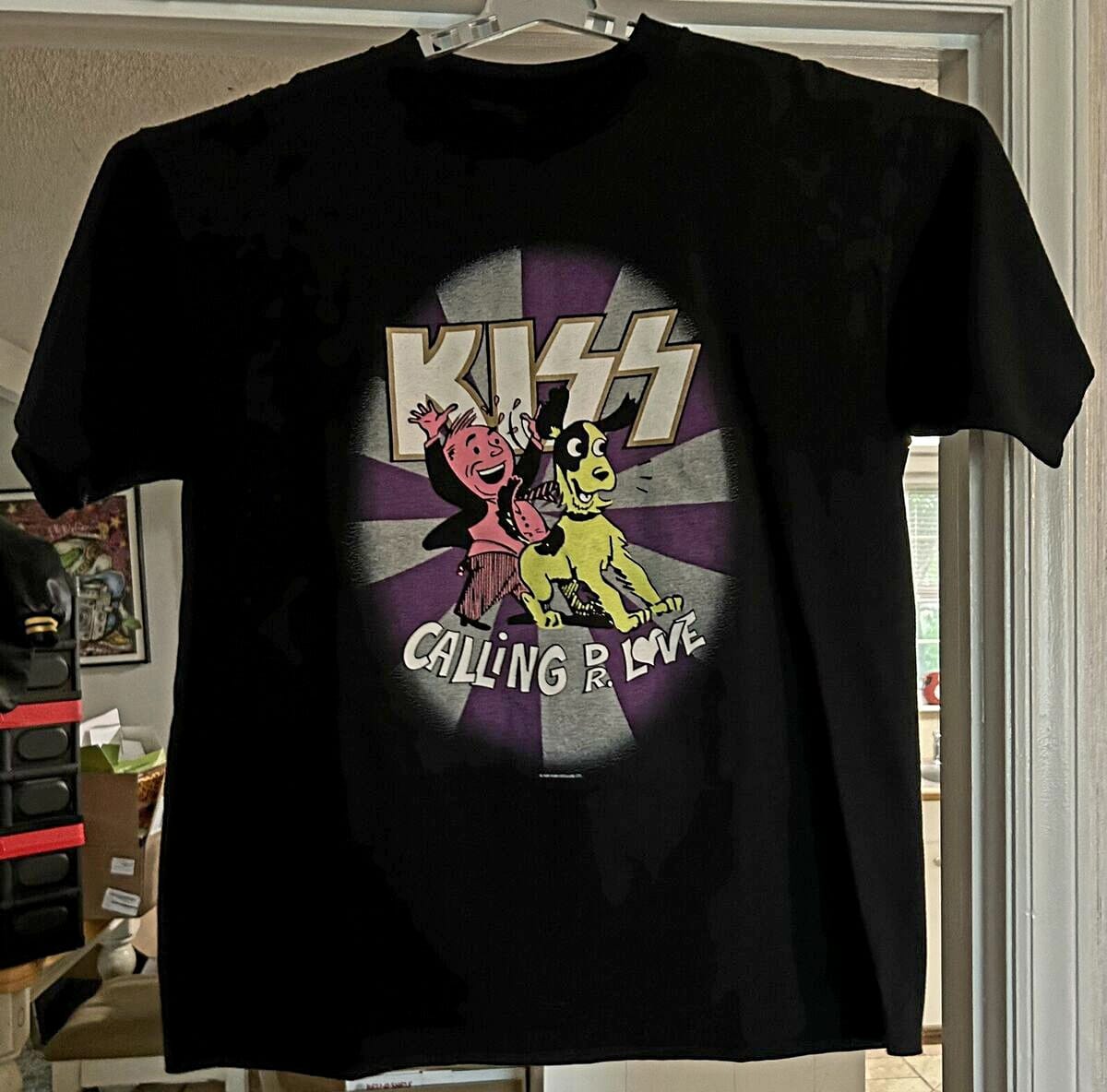悪魔のドクター・ラブ Calling Dr.love キッス KISS 1977年 https 