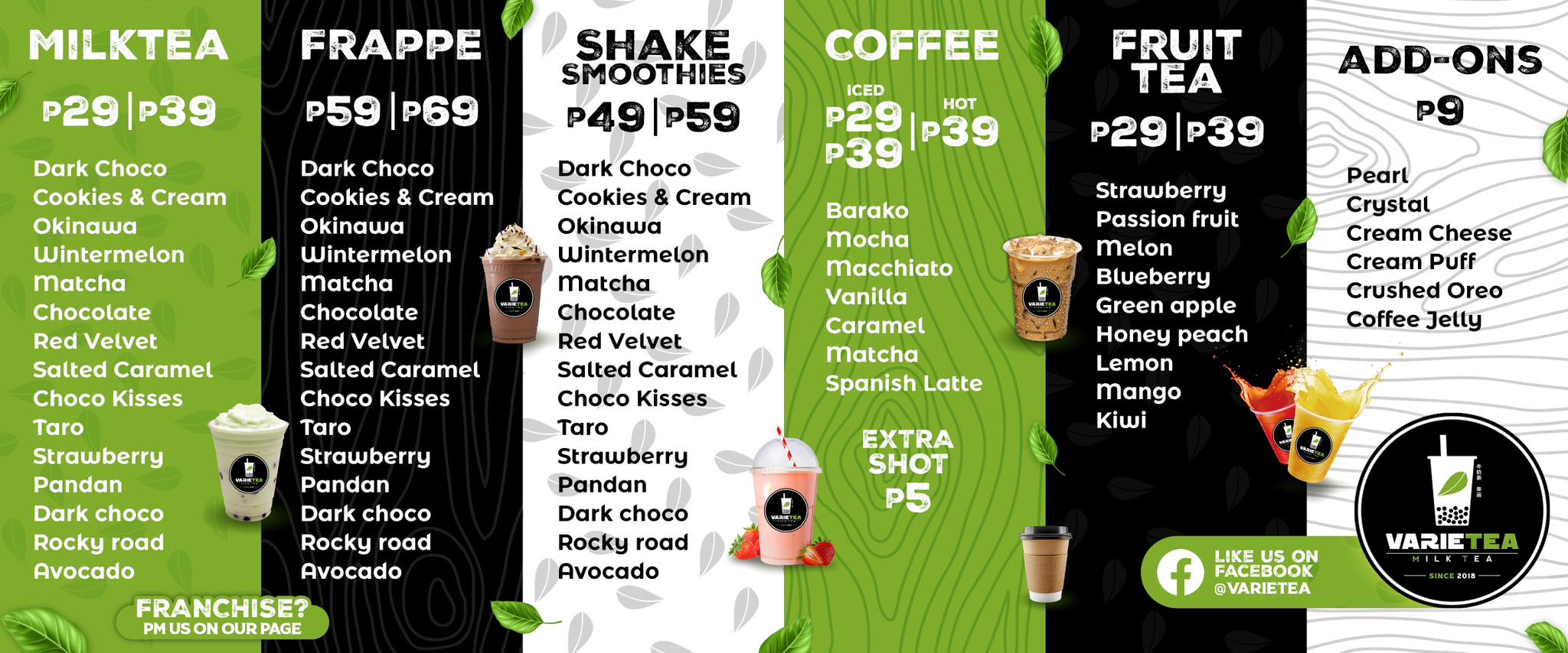 Varietea | Dasmariñas