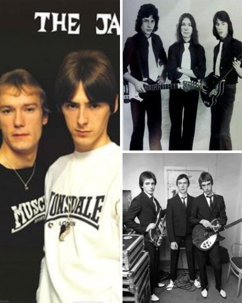 The Jam spearheaded a mod revival in the late 70s. Let us know