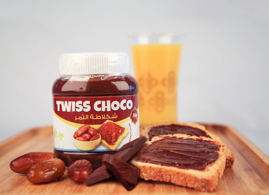 Twiss choco