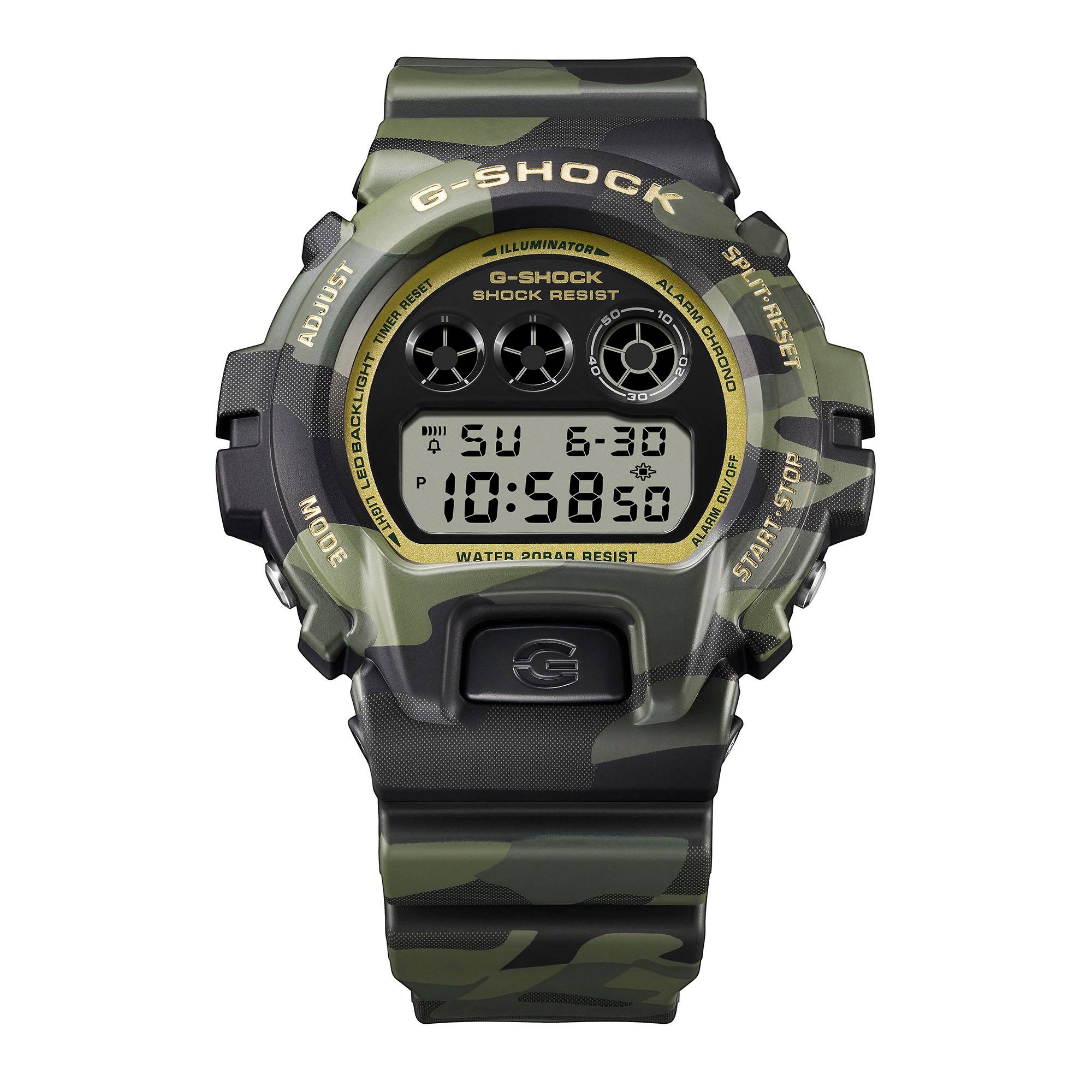 CASIO - G-SHOCK and chart-topping rapper, A$AP Ferg have joined 