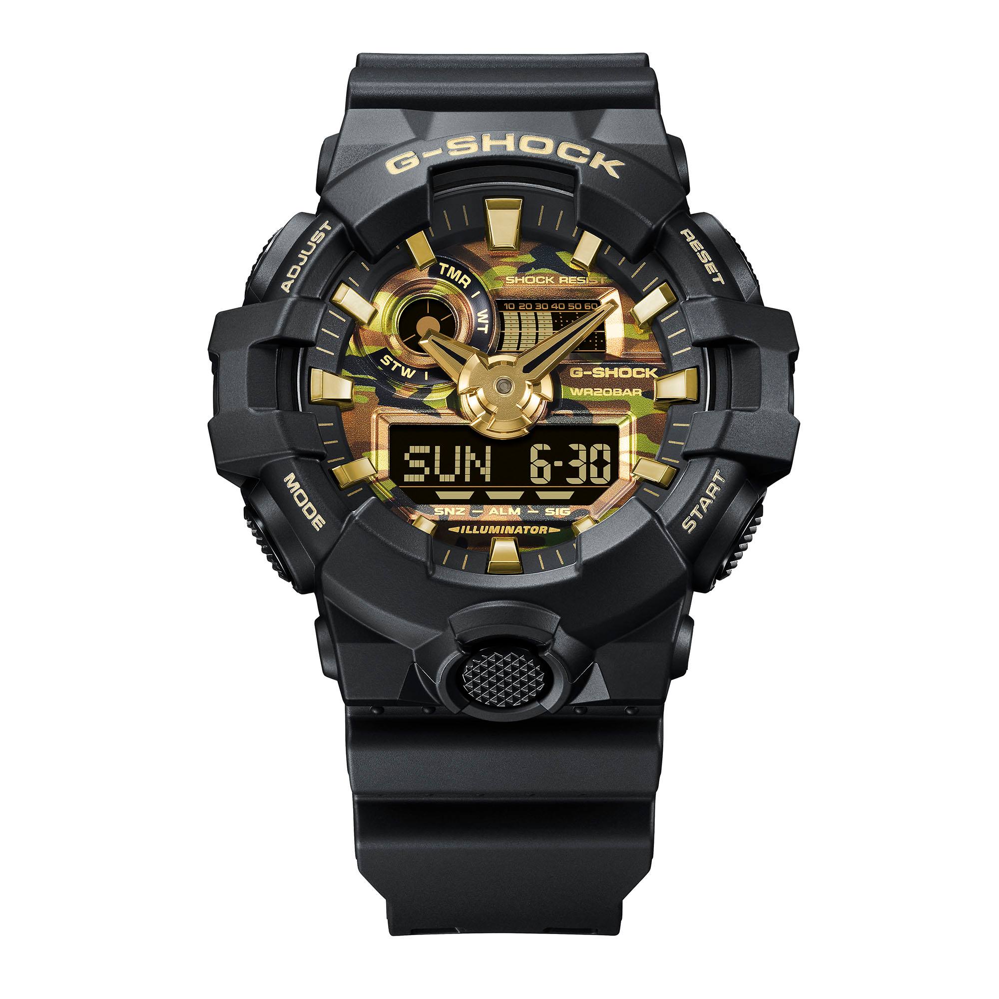 CASIO - G-SHOCK and chart-topping rapper, A$AP Ferg have joined 