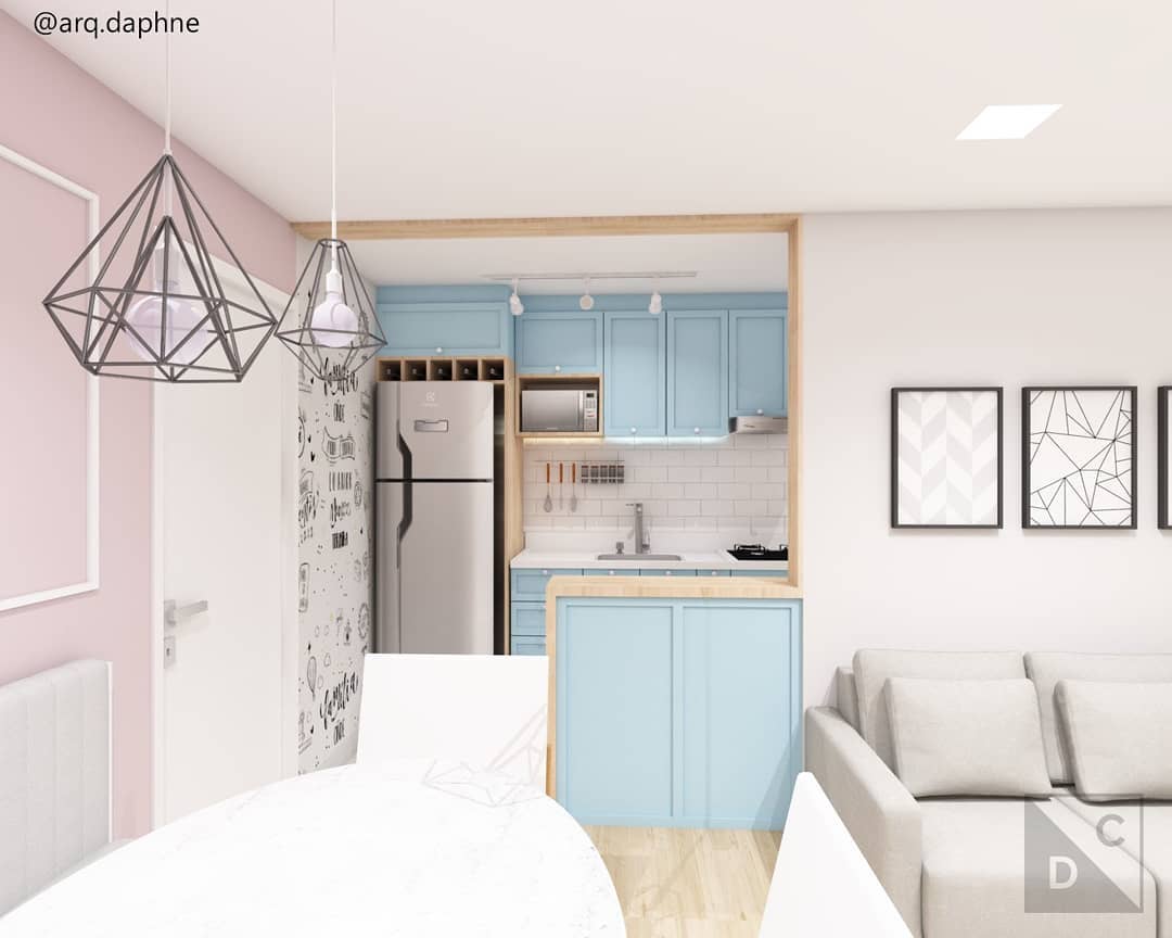 Daphne Cirino - Arquitetura & Interiores