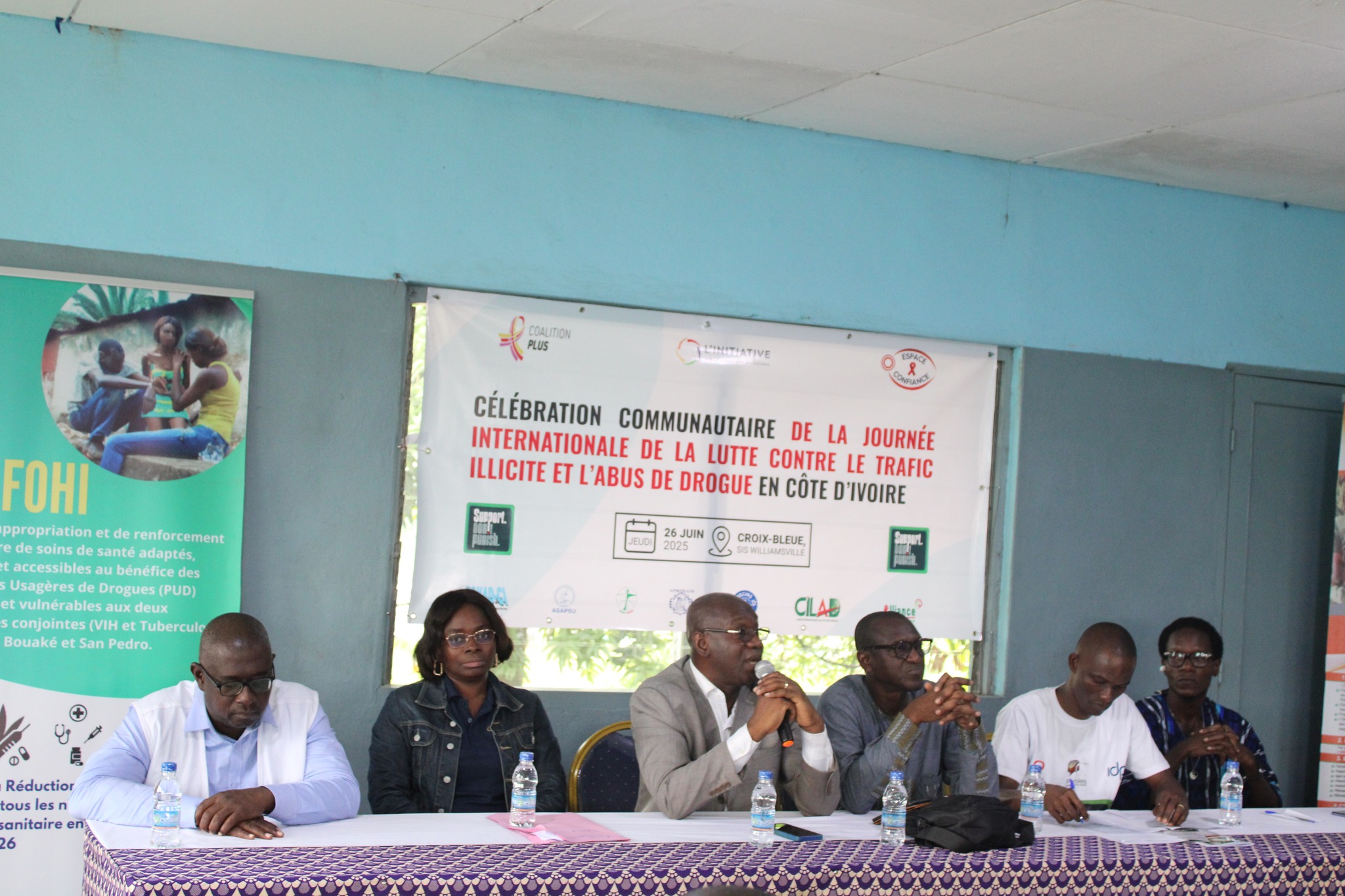 ONG Espace Confiance