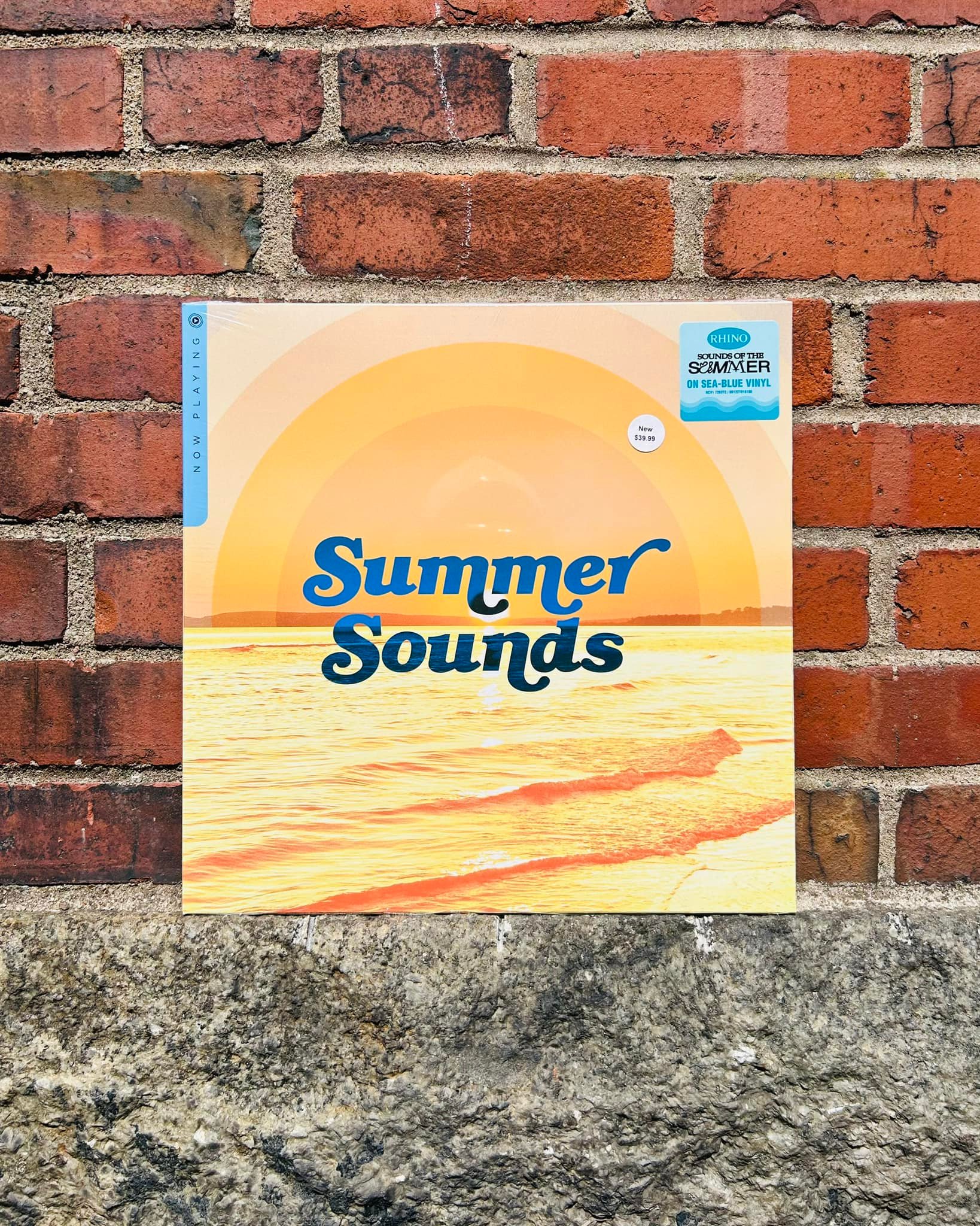 BROCKHAMPTON : Ginger 2LP Red Slushie Vinyl Edition แผ่นละ 2190