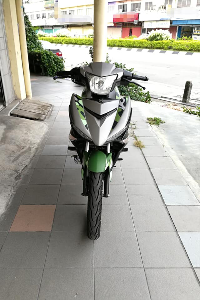 Weng Sing Motor For Sale Yamaha Y15zr 2017 Weng Facebook