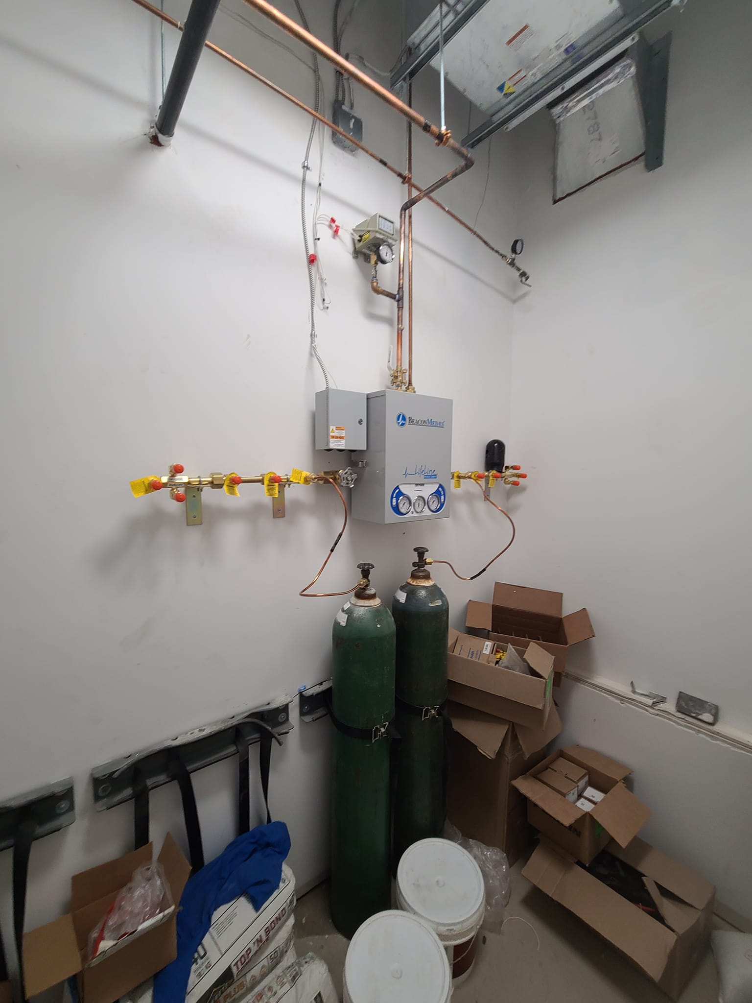 CNJ Plumbing & Medical Gas Installers | West Freehold NJ