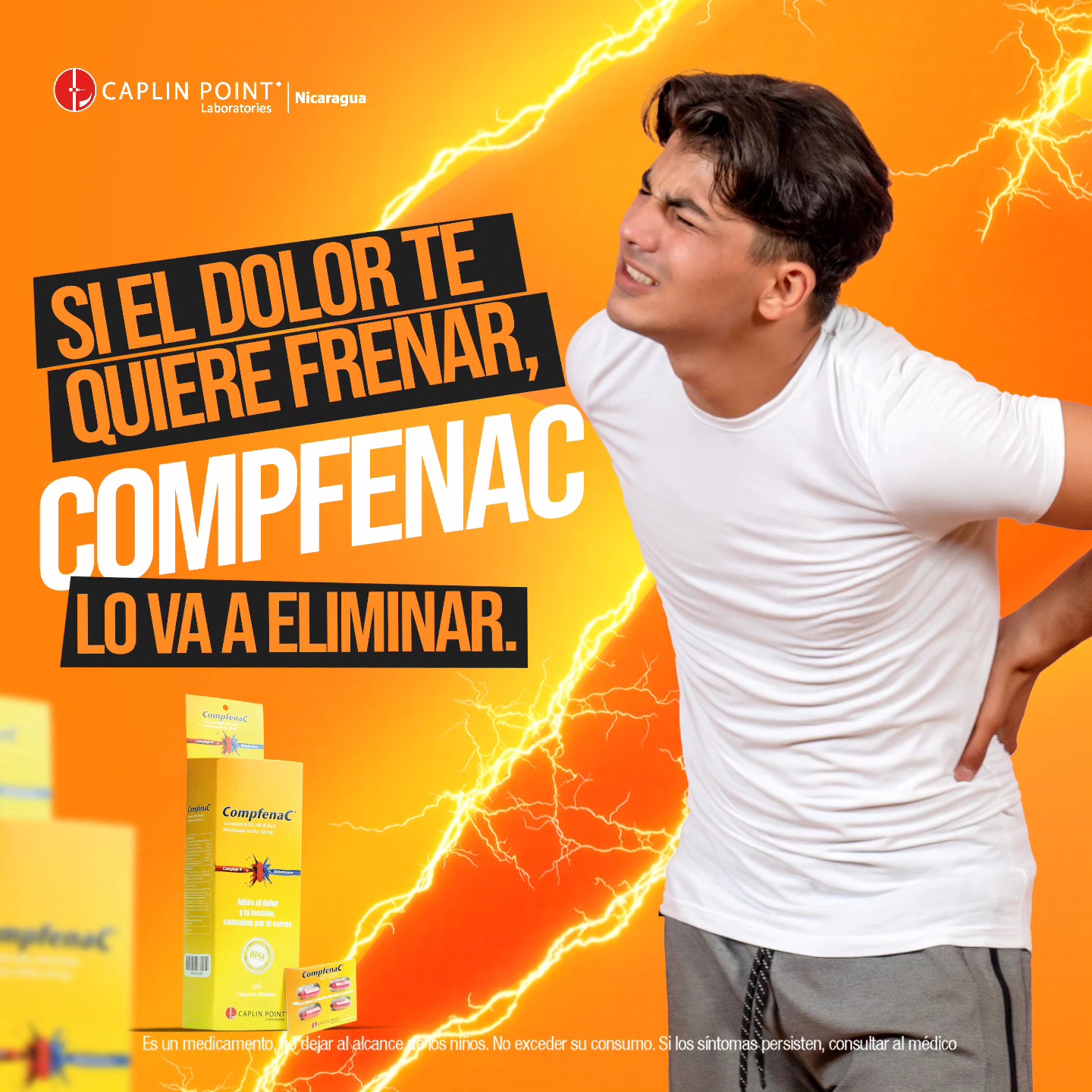 Caplin Point Laboratories Nicaragua | Managua