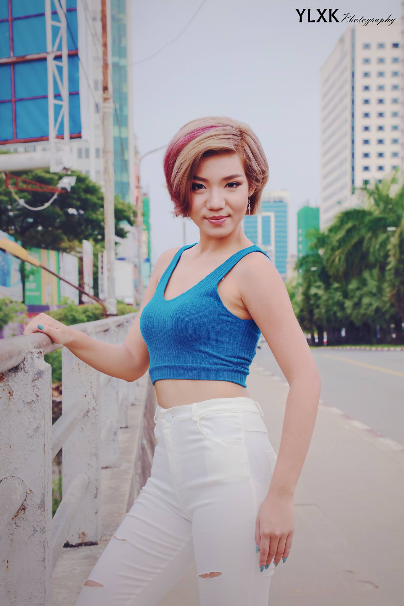 Yone Lay X Kiss Photography