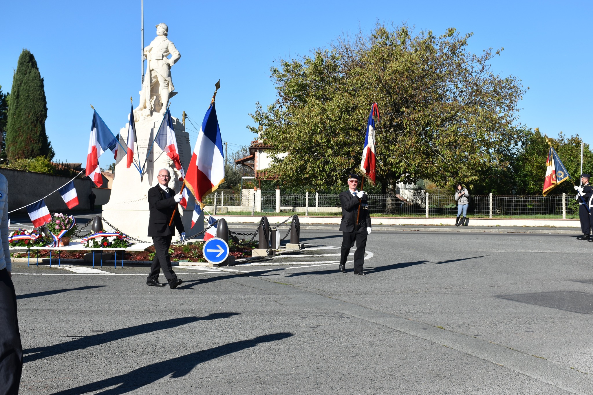 Mairie - Jeudi 8 mai 2025, cérémonie de commémoration de la victoire de ...