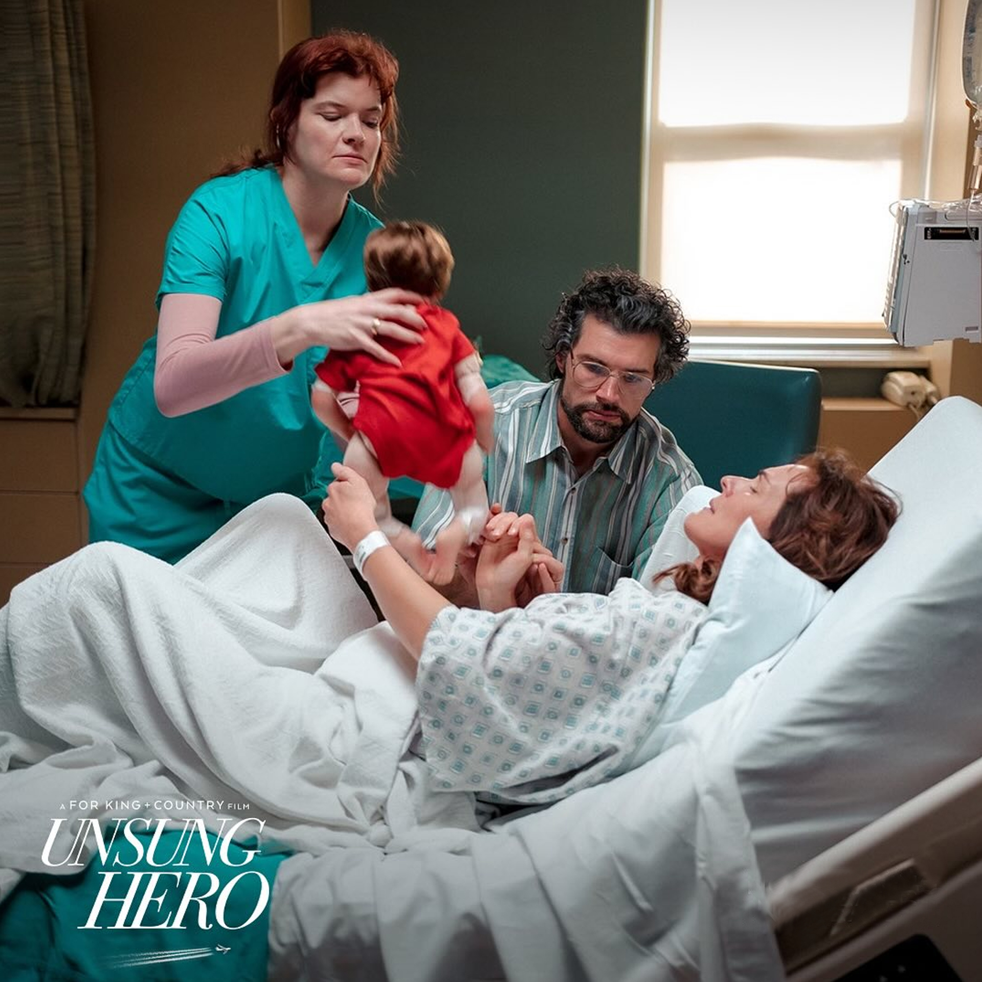 The best Unsung Hero cameo goes to... - History vs. Hollywood | Facebook