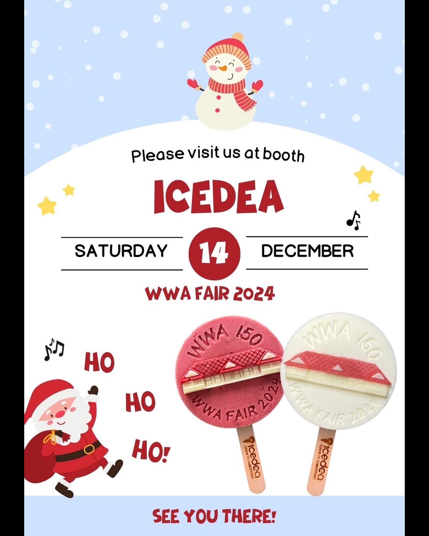 IceDEA - 🎡ธันวา มางานแฟร์วัฒนา🎡... | Facebook