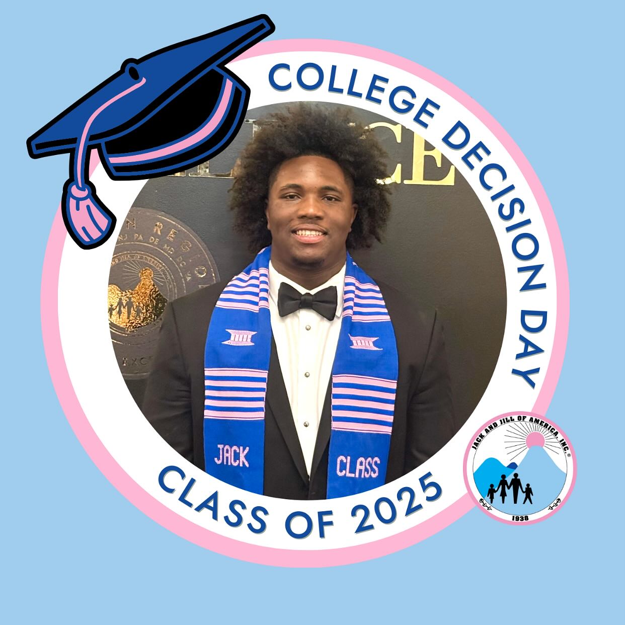 Jack - 🎉Congratulations to our Mighty Metropolitan 2025 graduates! 💙 ...