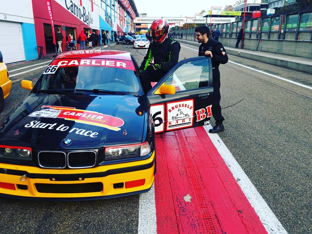 Dubois Cédric Racing #21