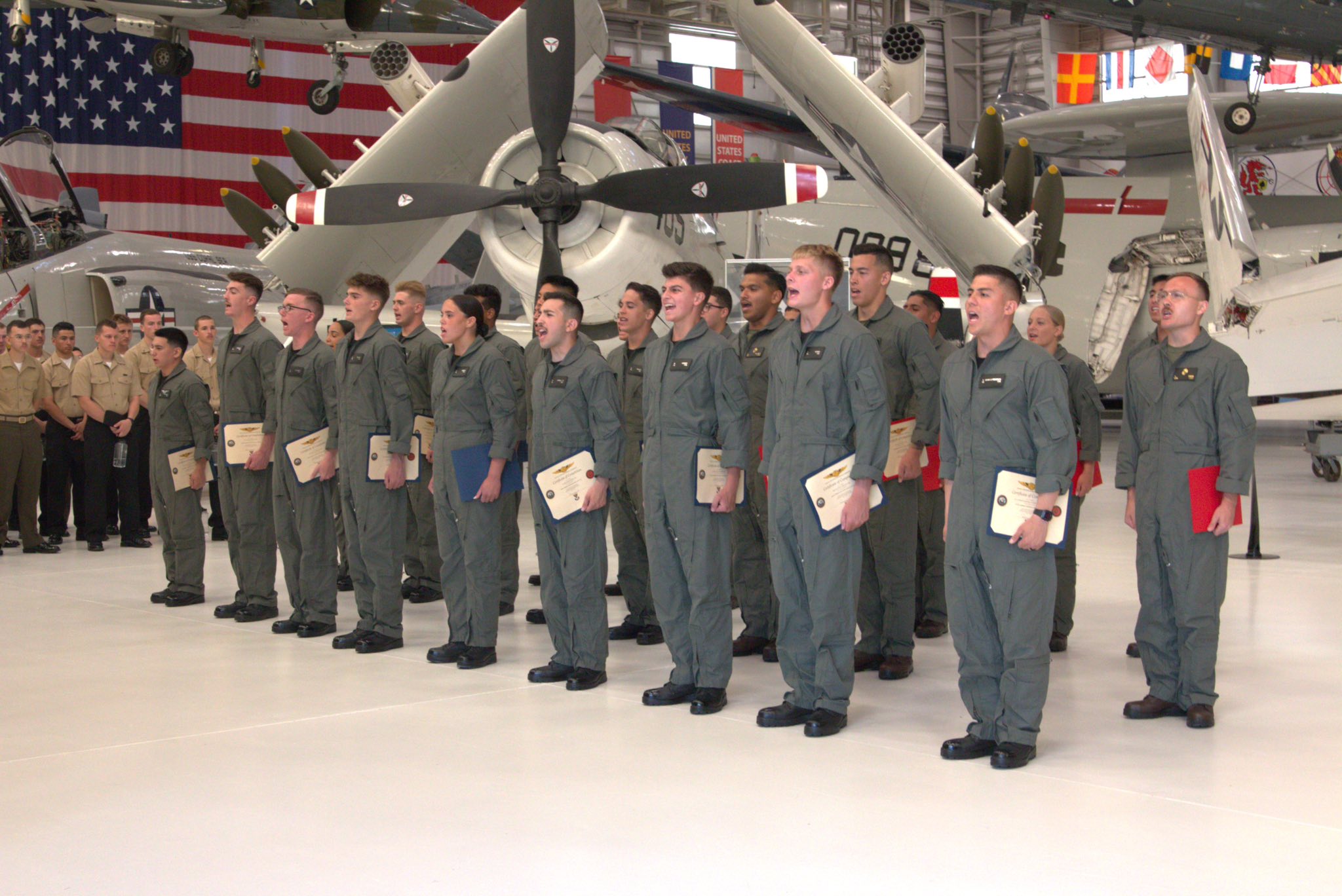 Congratulations to the... - Naval Aviation Schools Command | Facebook