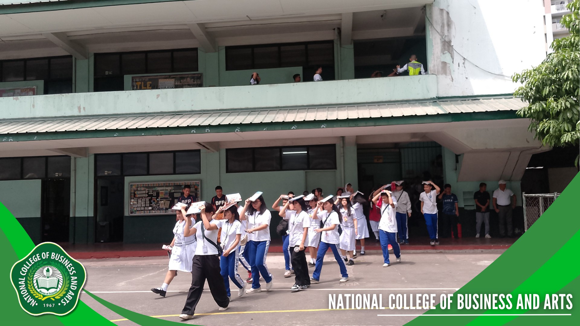 National College of Business and Arts | Quezon City