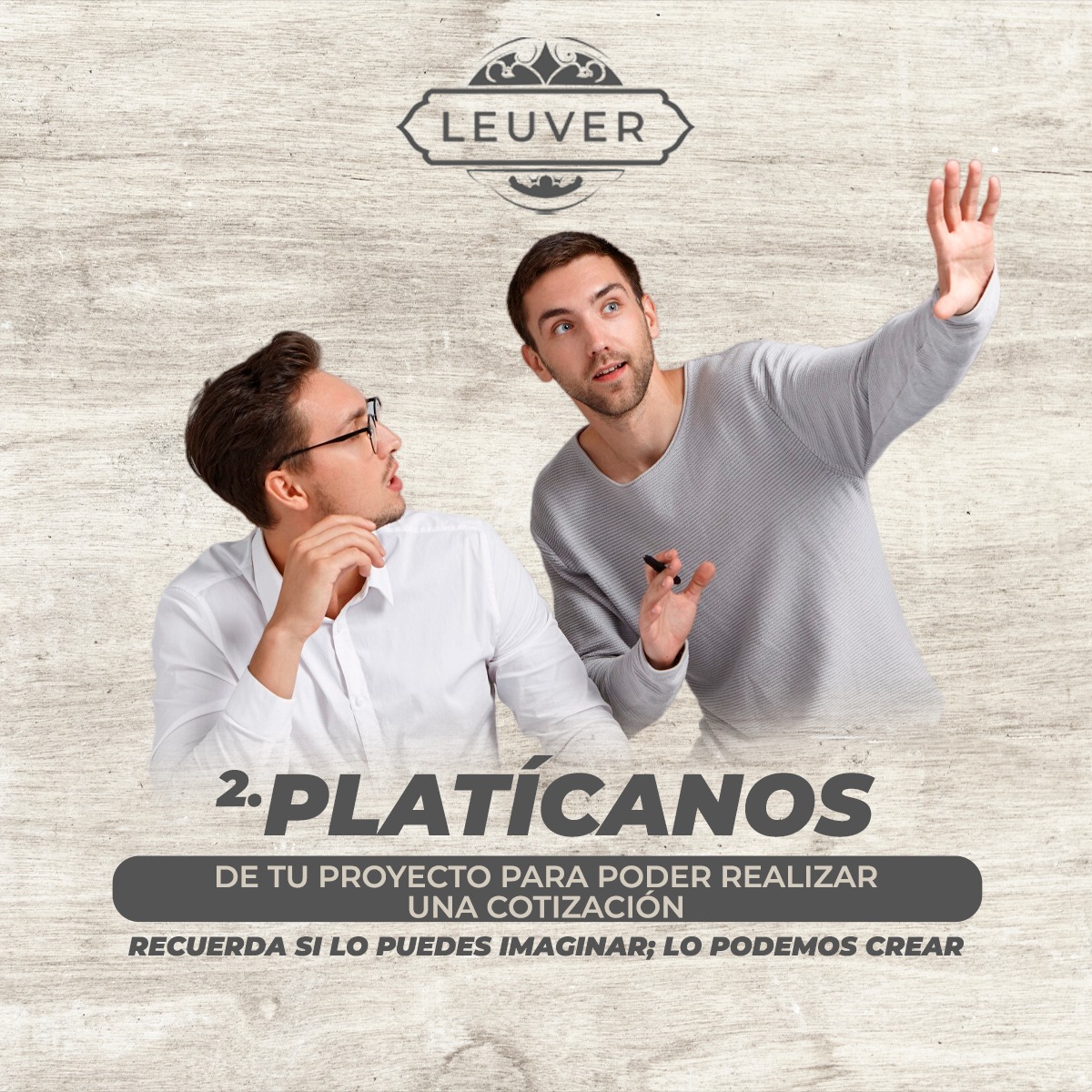 Leuver Furniture Design | San Luis Potosí
