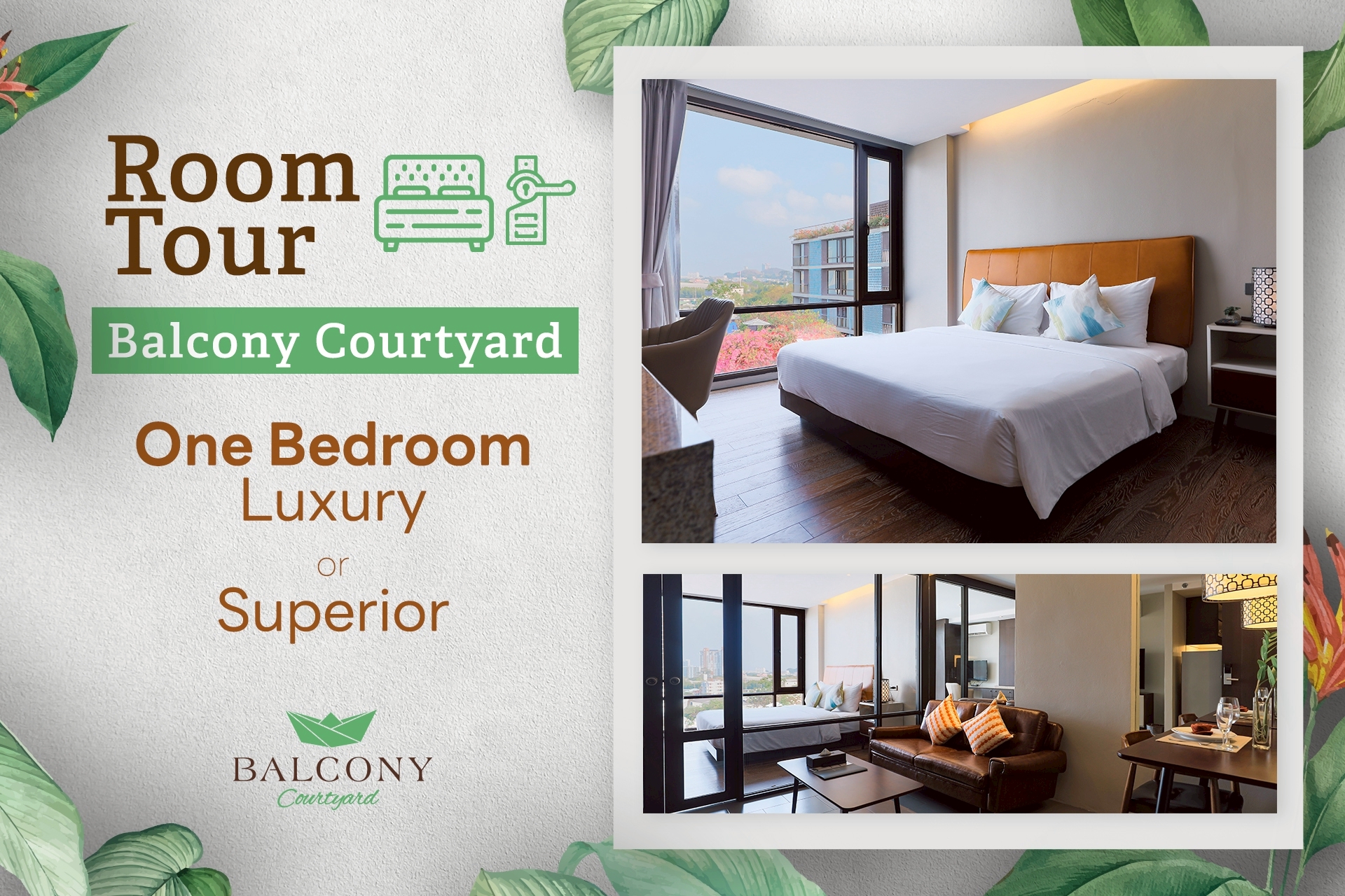 Balcony Thailand
