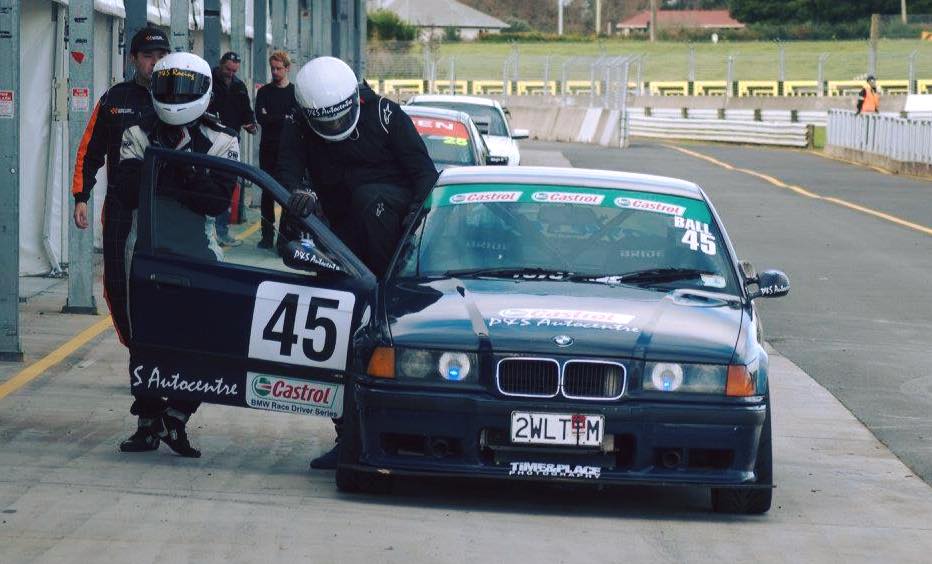 Graham Ball Motorsport | Auckland