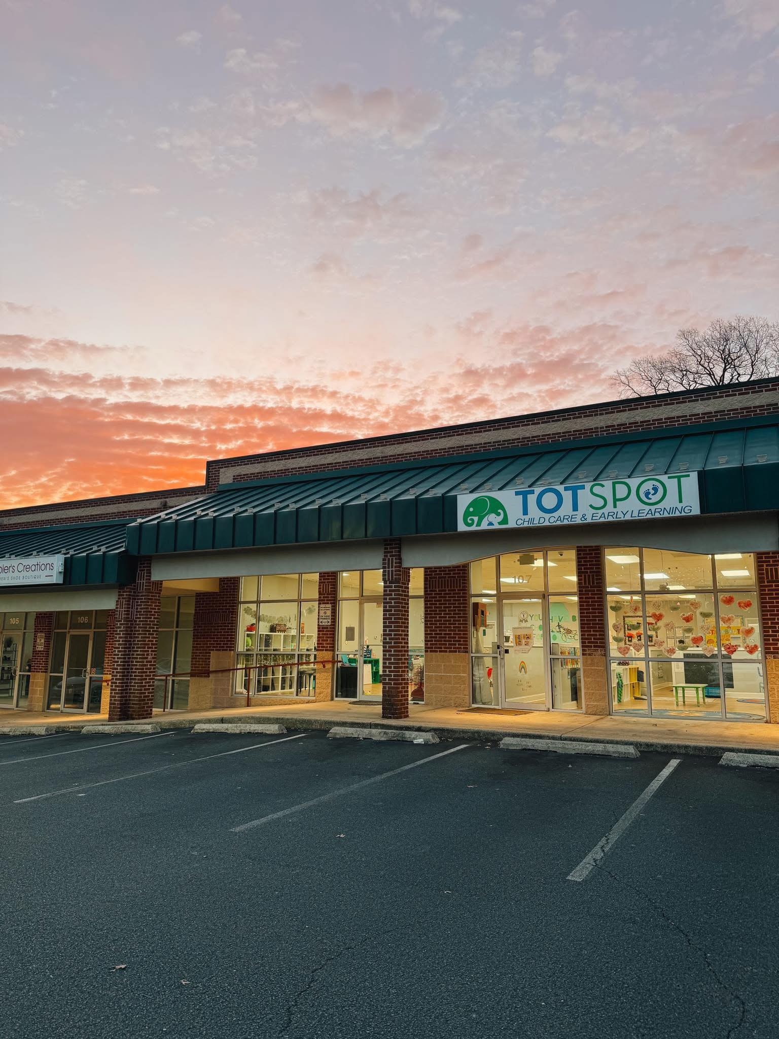 The Tot Spot