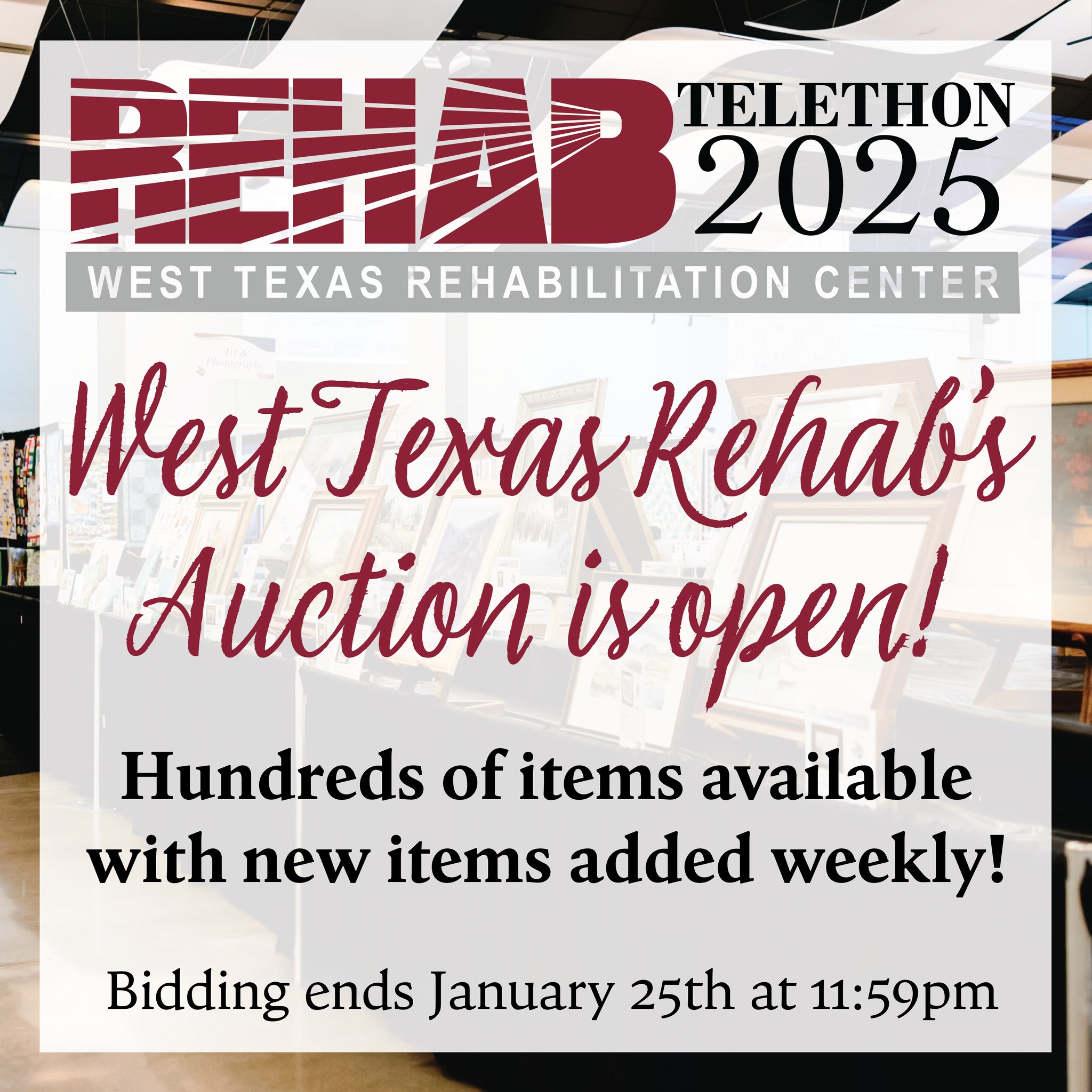 the-telethon-auction-is-now-west-texas-rehab-center-facebook