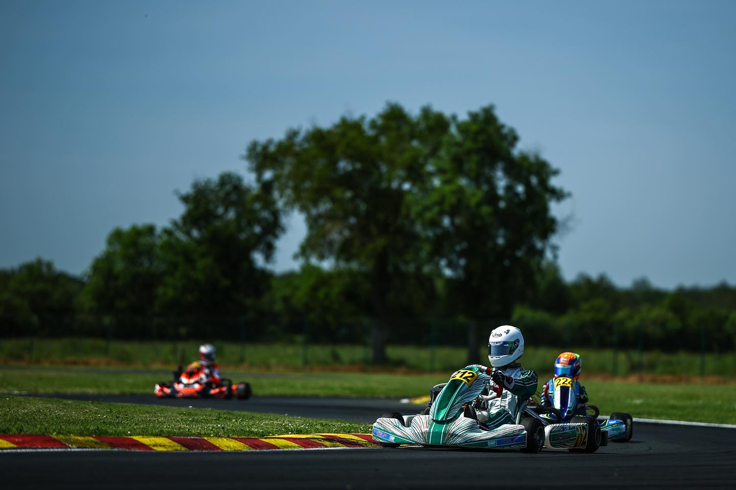 Strawberry Racing Junior Team