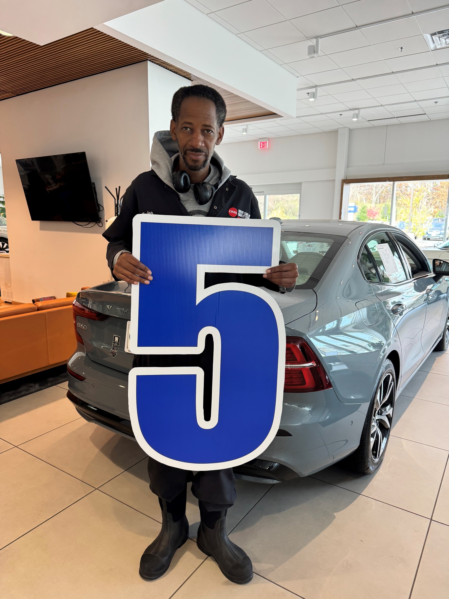 CMA's - Join us in congratulating Recon Tech, Ralph Taylor, on his 5 ...
