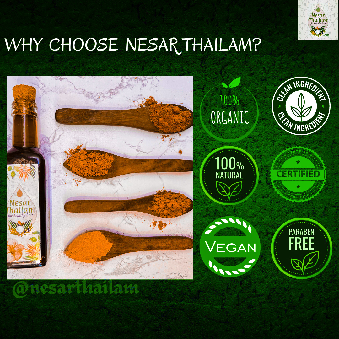 Nesar thailam | Bangalore