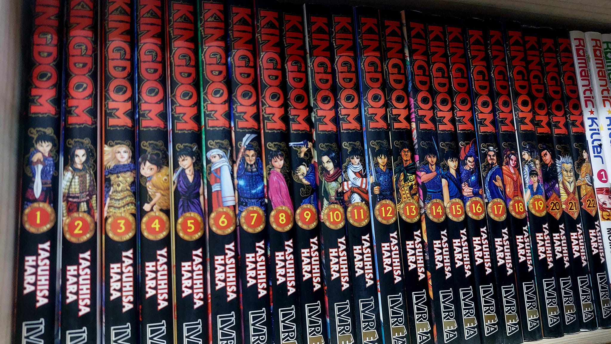 Rey Rata Cómics - El seinen más vendido de todos los...