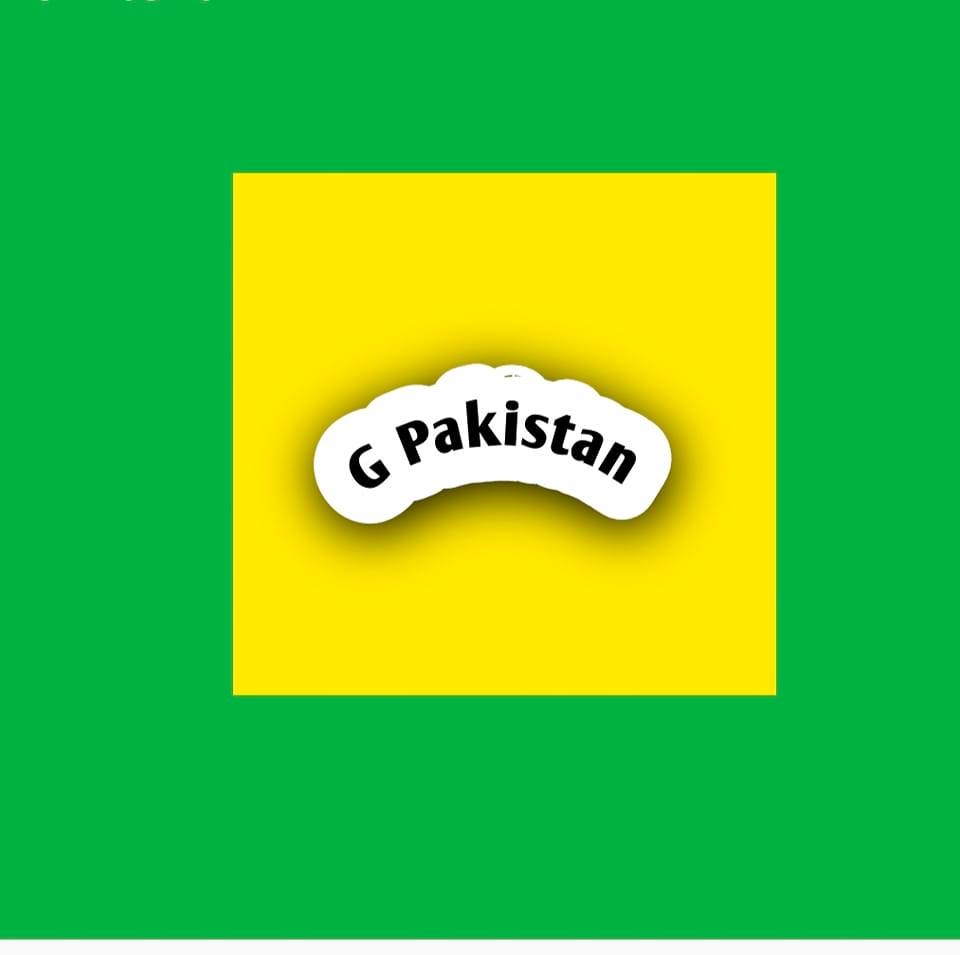 G Pakistan - G Pakistan added a new photo.