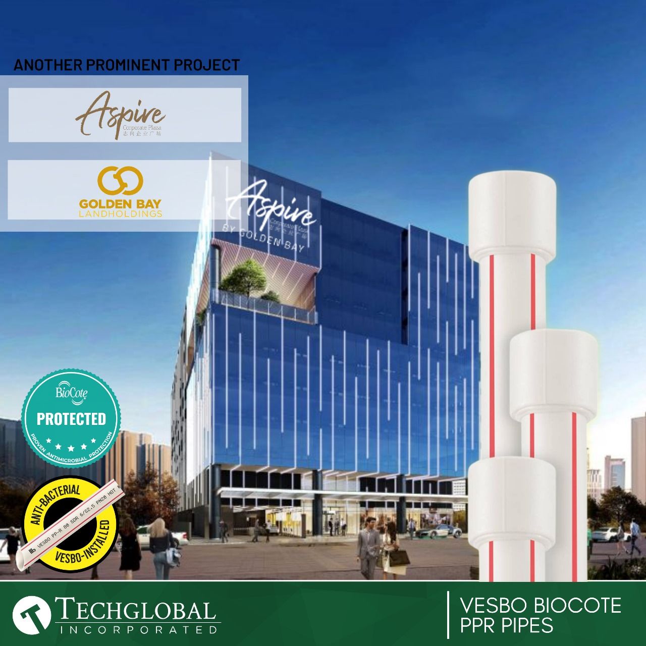 Techglobal Incorporated | Quezon City