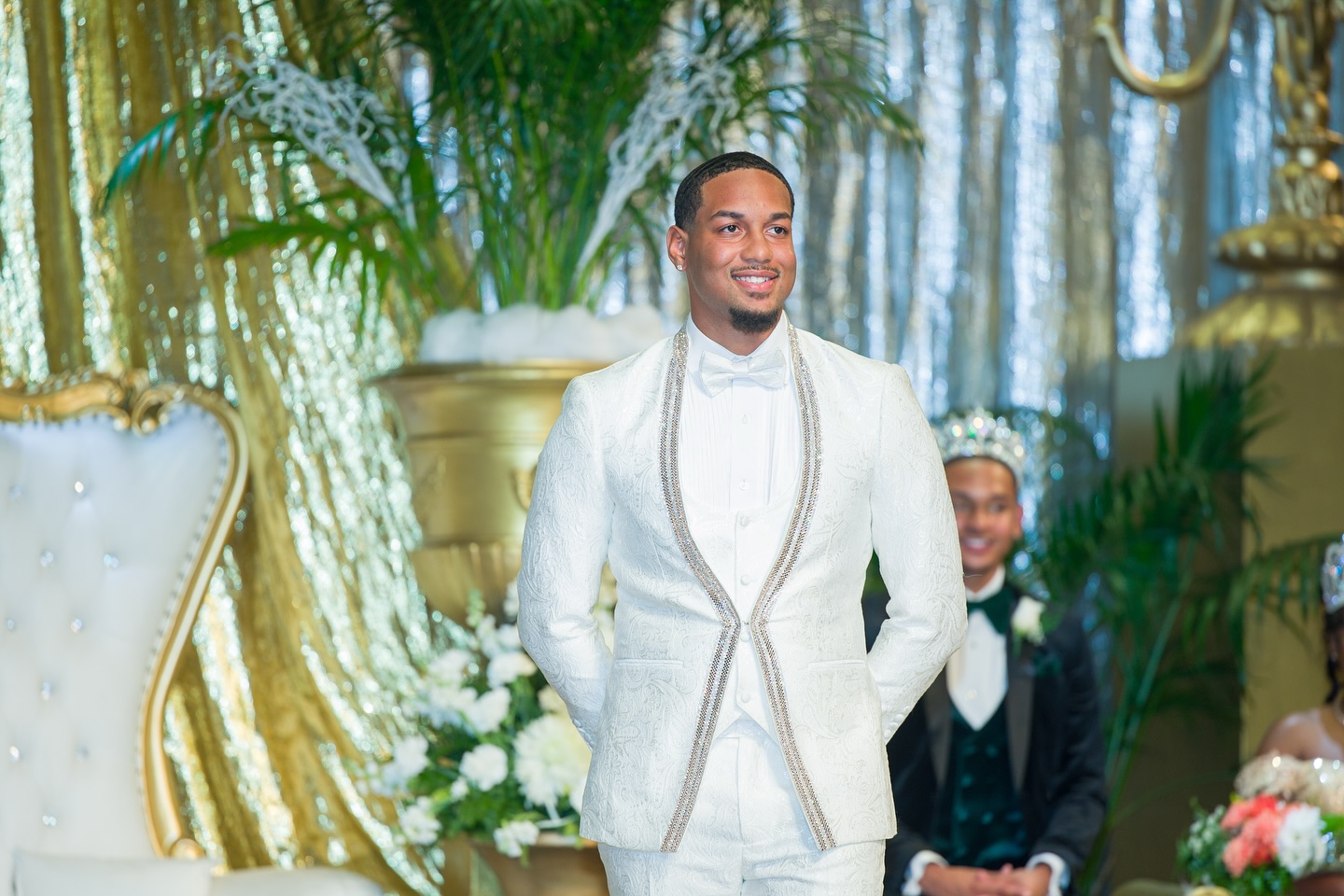 Congratulations to Spring ‘24 Bro. Omari A. Rasheed on officially being ...