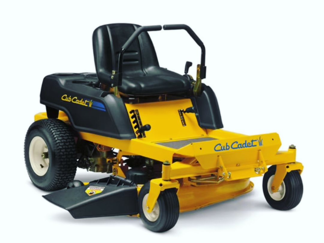 NICE!! Cub Cadet Zero... - Equity Estate Sales & Liquidations | Facebook