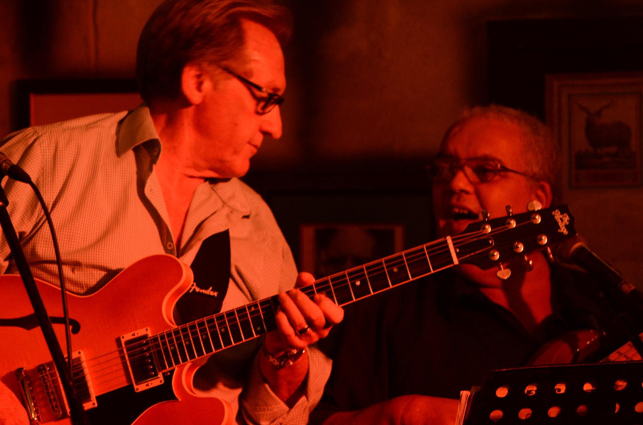 The Mike Slavin Blues Project