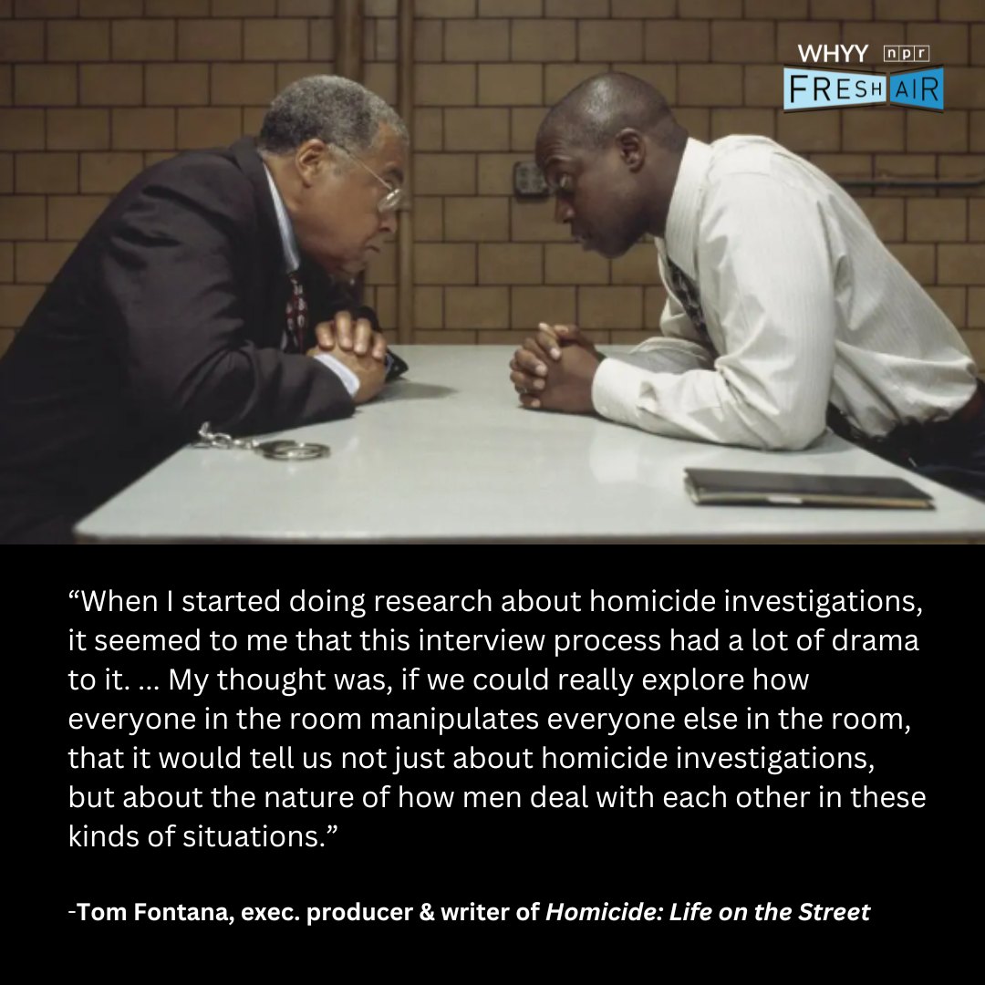 Fresh - 'Homicide: Life on the Streets,' the critically acclaimed ...